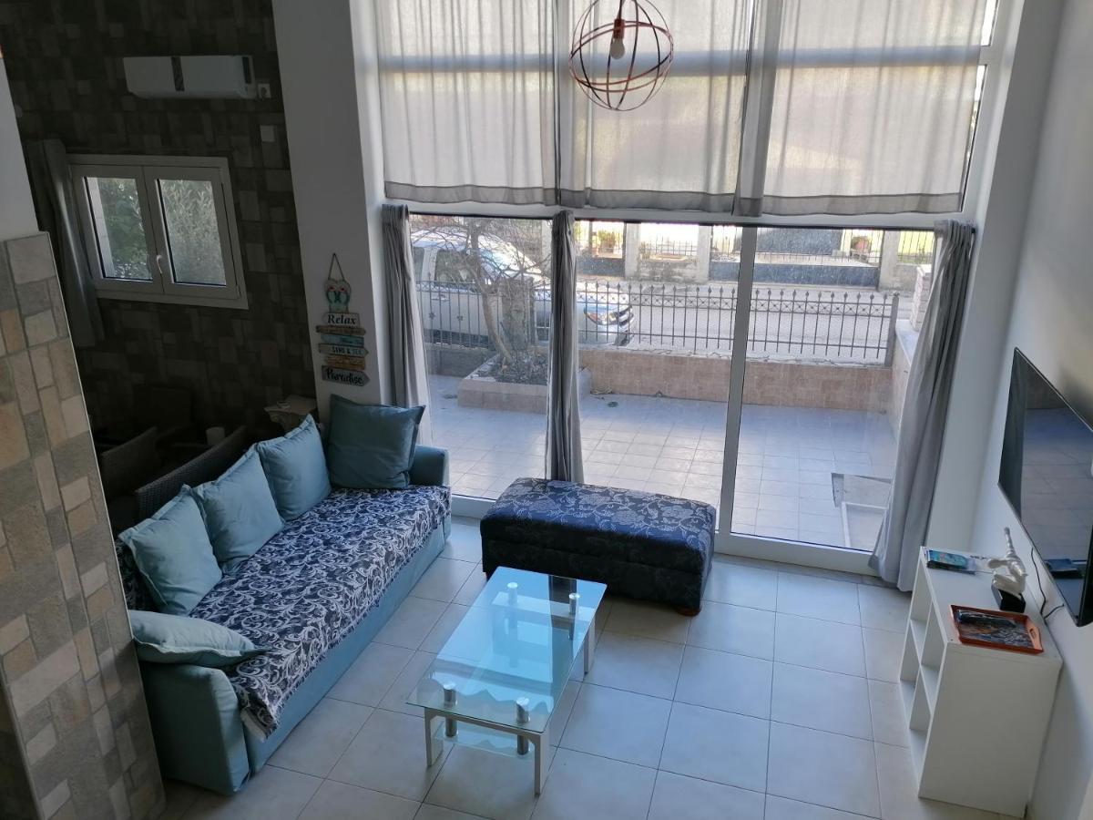 Vonitsa Loft Apartment 1 מראה חיצוני תמונה