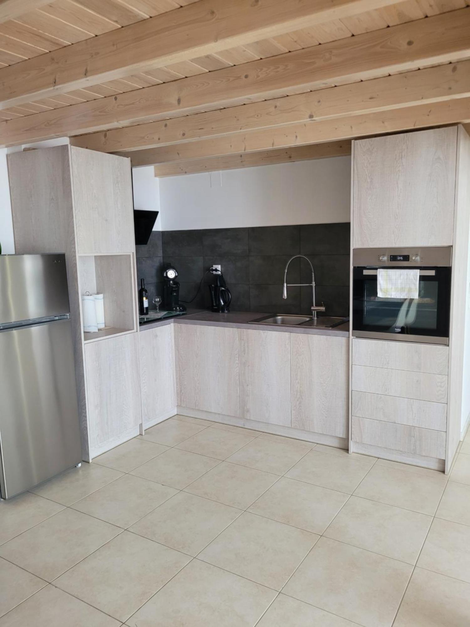 Vonitsa Loft Apartment 1 מראה חיצוני תמונה