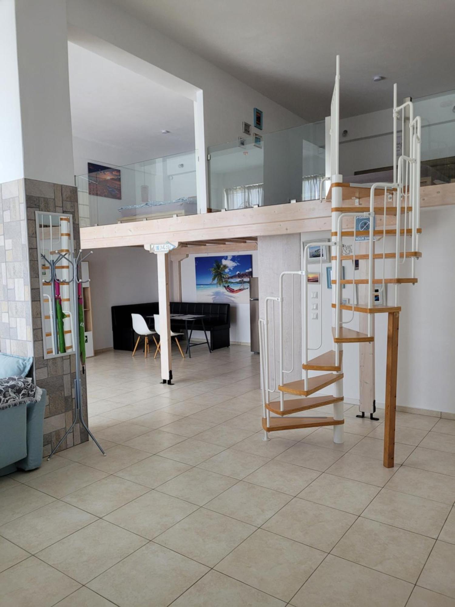 Vonitsa Loft Apartment 1 מראה חיצוני תמונה