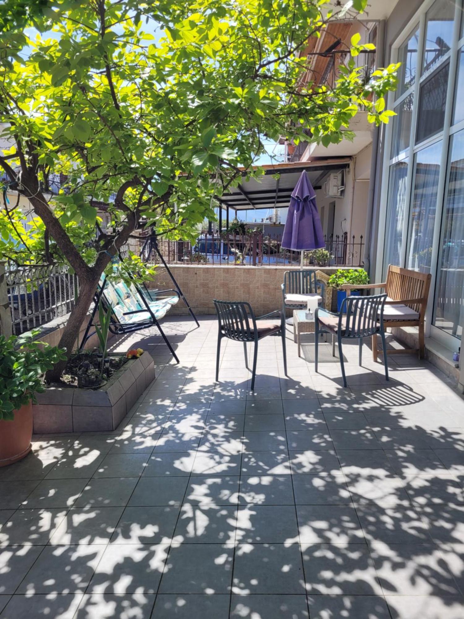 Vonitsa Loft Apartment 1 מראה חיצוני תמונה