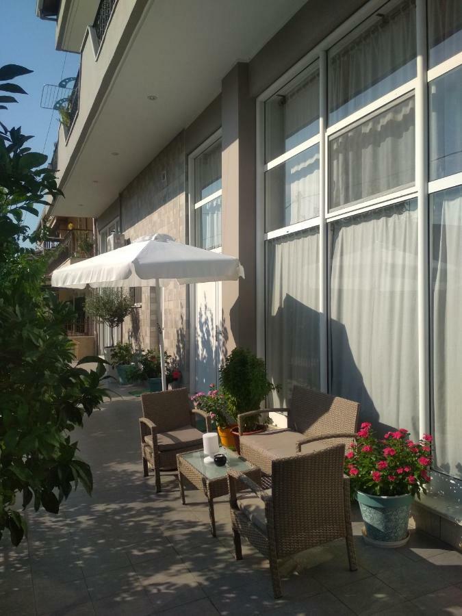 Vonitsa Loft Apartment 1 מראה חיצוני תמונה