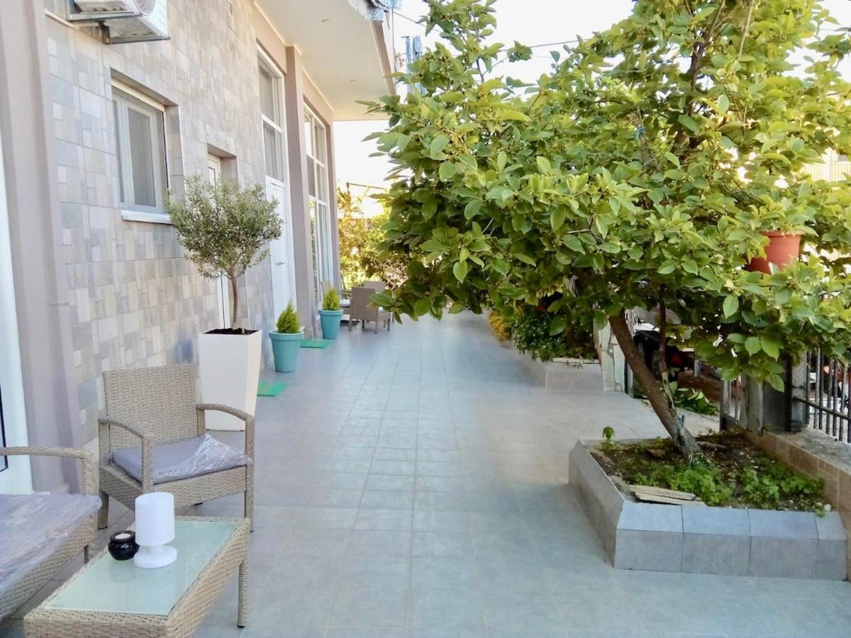 Vonitsa Loft Apartment 1 מראה חיצוני תמונה