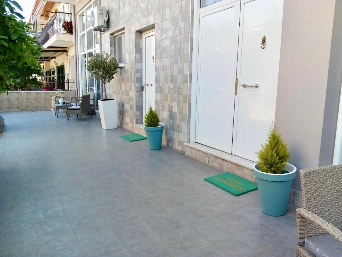 Vonitsa Loft Apartment 1 מראה חיצוני תמונה