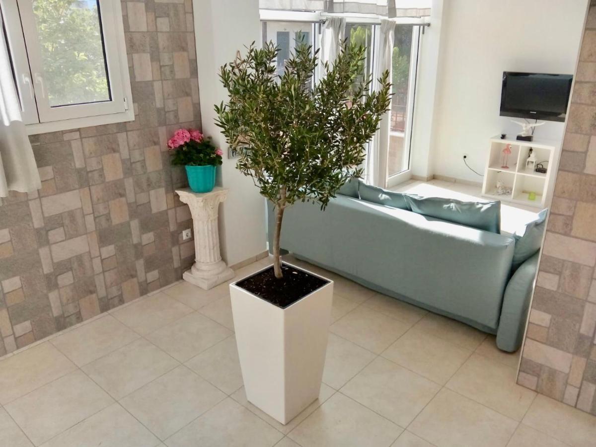 Vonitsa Loft Apartment 1 מראה חיצוני תמונה