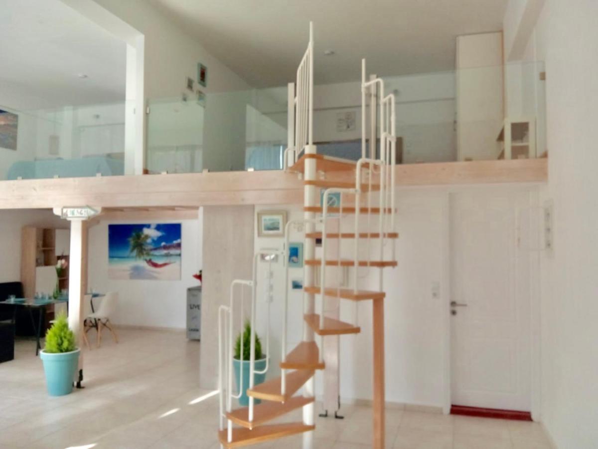 Vonitsa Loft Apartment 1 מראה חיצוני תמונה