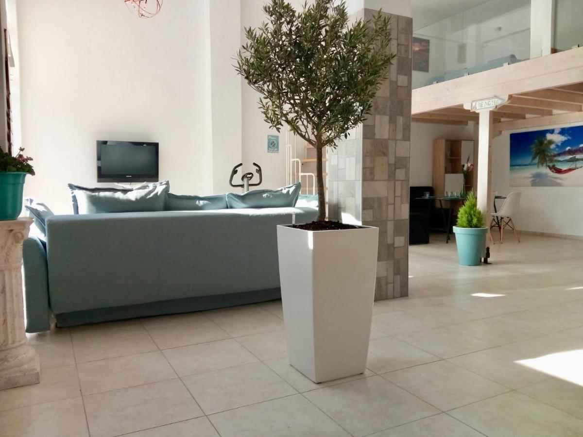 Vonitsa Loft Apartment 1 מראה חיצוני תמונה