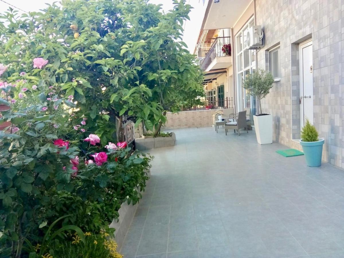Vonitsa Loft Apartment 1 מראה חיצוני תמונה