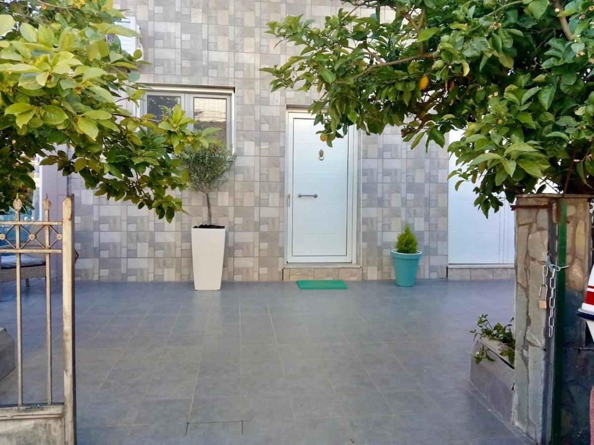 Vonitsa Loft Apartment 1 מראה חיצוני תמונה