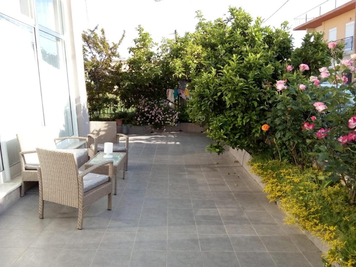Vonitsa Loft Apartment 1 מראה חיצוני תמונה