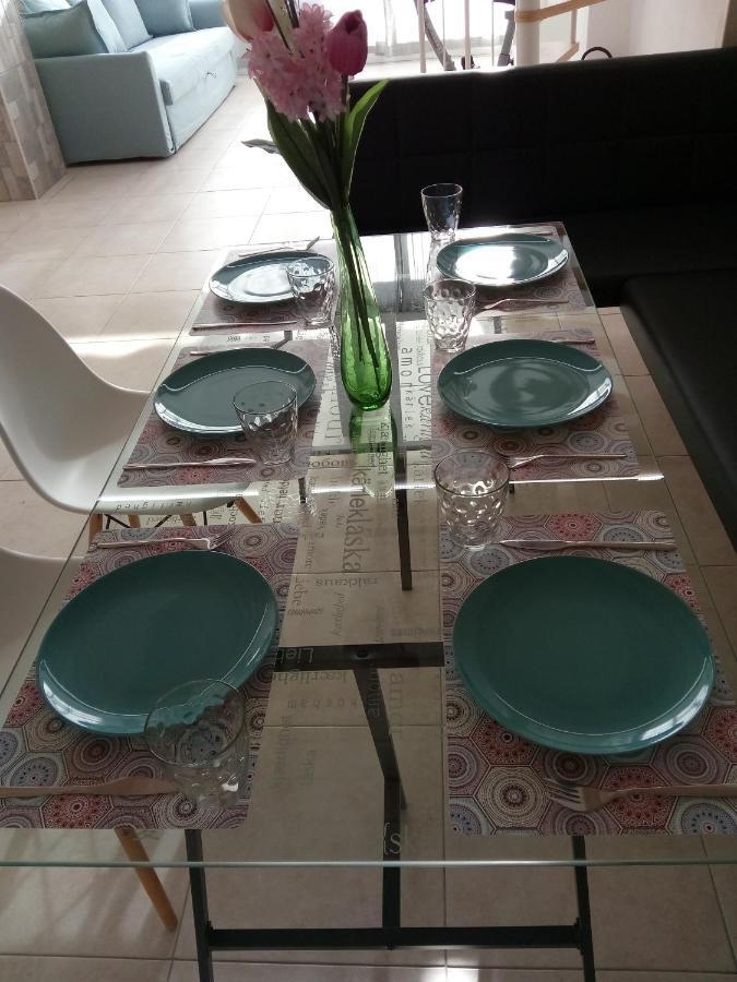 Vonitsa Loft Apartment 1 מראה חיצוני תמונה