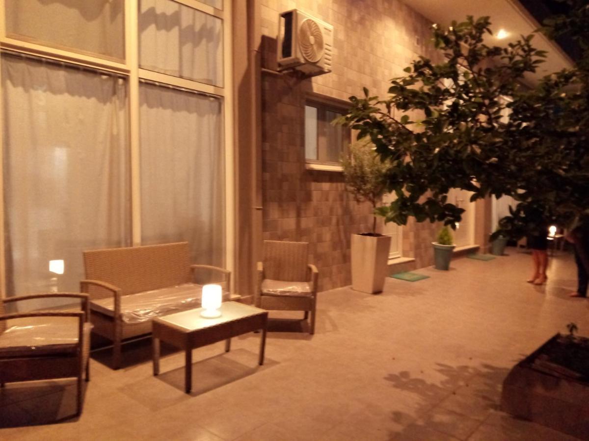 Vonitsa Loft Apartment 1 מראה חיצוני תמונה